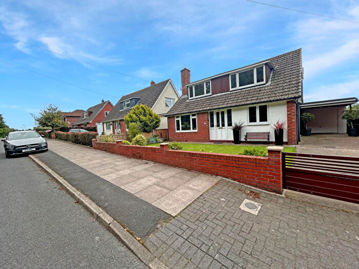 3 Bedroom Detached House For Sale In Beech Grove, Stanwix, Carlisle, CA3