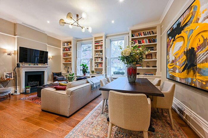 1 Bedroom Flat To Rent In Bramham Gardens, South Kensington, London, SW5