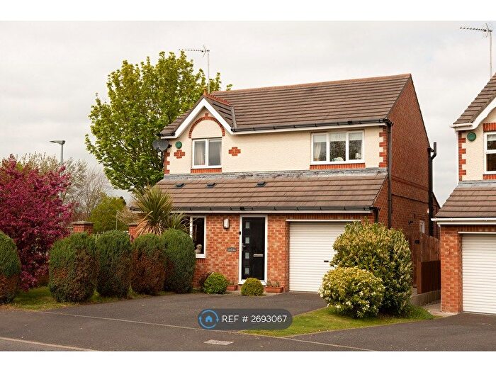 3 Bedroom Detached House To Rent In Langton Drive, Cramlington, NE23