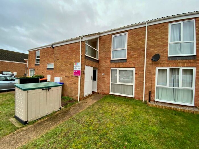 2 Bedroom Terraced House To Rent In Sycamore Walk, Raf Lakenheath, Brandon, IP27