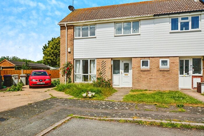 3 Bedroom Semi-Detached House For Sale In East View Close, Chapel St. Leonards, Skegness, PE24
