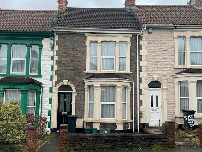 3 Bedroom Terraced House To Rent In Soundwell Road, Soundwell, Bristol, BS16