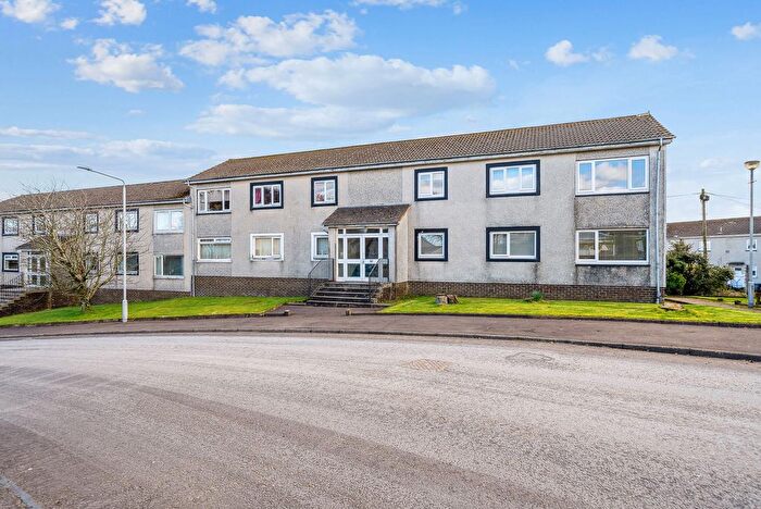 2 Bedroom Flat For Sale In Bonnyton Drive, Eaglesham, G76