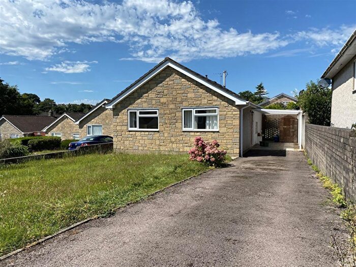 2 Bedroom Detached Bungalow To Rent In Normandy Way, The Danes, Chepstow, NP16