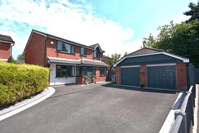 4 Bedroom Detached House For Sale In Cardigan Close, Callands, Warrington, WA5