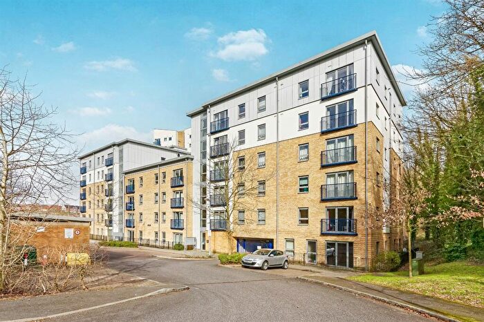 1 Bedroom Apartment To Rent In Priestley Road, Basingstoke, RG24