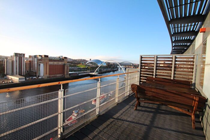 2 Bedroom Property To Rent In St. Anns Quay, Newcastle Upon Tyne, NE1