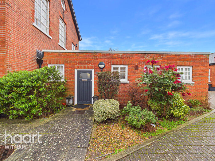 1 Bedroom Maisonette For Sale In Hatfield Road, Witham, CM8