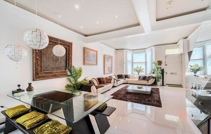 4 Bedroom Terraced House To Rent In Edith Grove, London, SW10