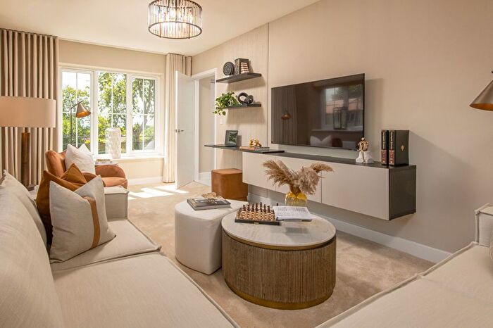 4 Bedroom Detached House For Sale In "Redstart" At Yew Tree Lane, Harrogate, HG2