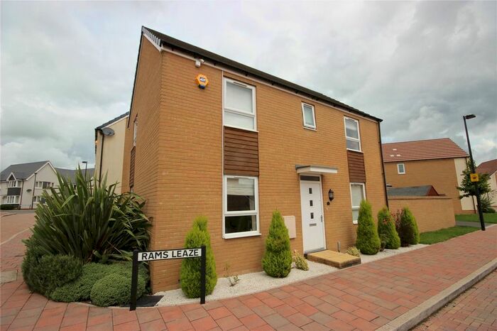 3 Bedroom Detached House To Rent In Rams Leaze, Patchway, Bristol BS34