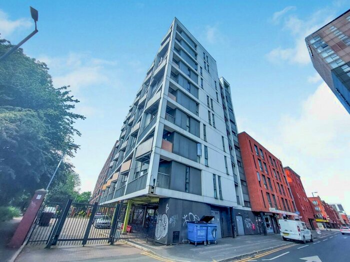 2 Bedroom Flat To Rent In Trinity Court, Higher Cambridge Street, Hulme, Manchester, M15