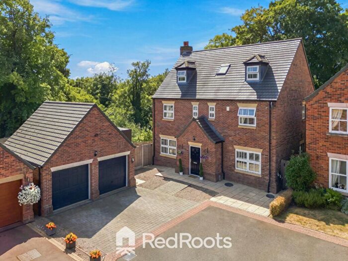 5 Bedroom Detached House For Sale In Lock Keepers View, Sprotbrough, Doncaster, South Yorkshire, DN5