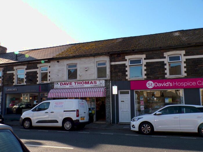 2 Bedroom Flat To Rent In Commercial Street, Risca, Newport, NP11