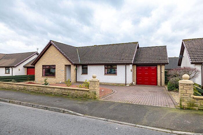 2 Bedroom Detached House For Sale In Northfield Park, Annan, DG12