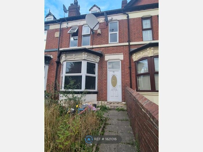 5 Bedroom Terraced House To Rent In Burngreave Road, Sheffield, S3