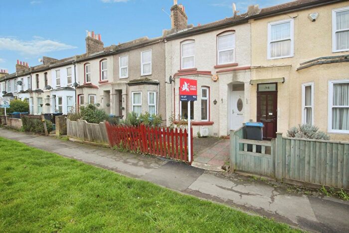 3 Bedroom Terraced House To Rent In Carshalton Road, Mitcham, CR4