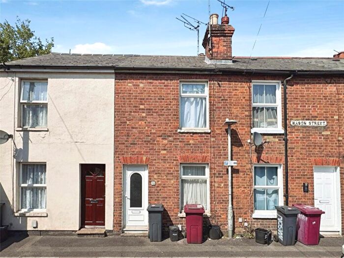 2 Bedroom Terraced House For Sale In Mason Street, Reading, Berkshire, RG1