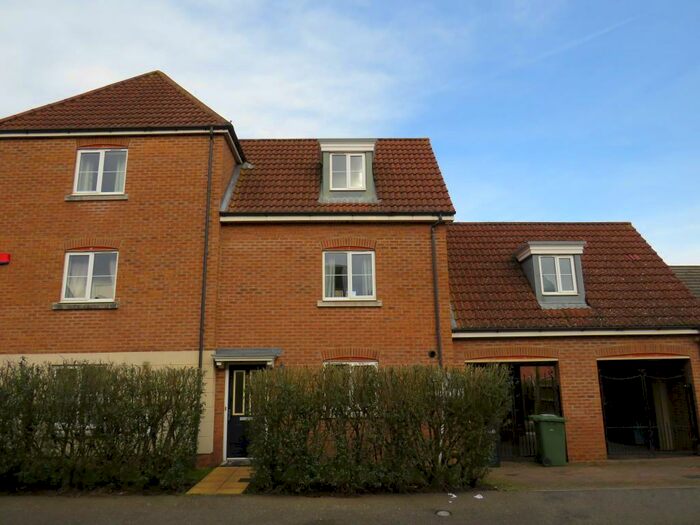 6 Bedroom Detached House To Rent In Coriander Road, Downham Market, PE38