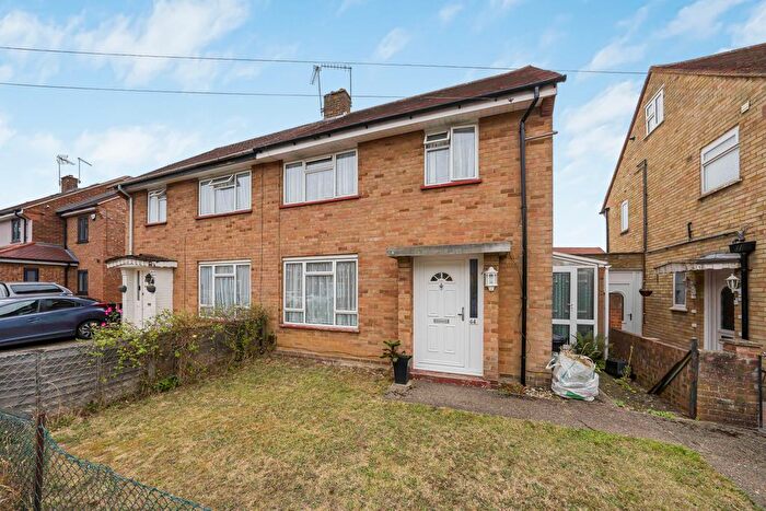 2 Bedroom Semi-Detached House For Sale In Ash Grove, Harefield, Middlesex, UB9