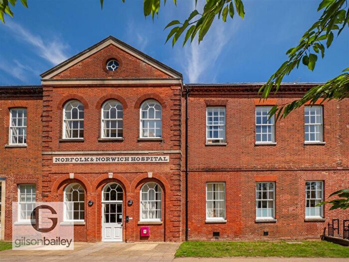 1 Bedroom Apartment For Sale In Benjamin Gooch Way, Norwich, NR2