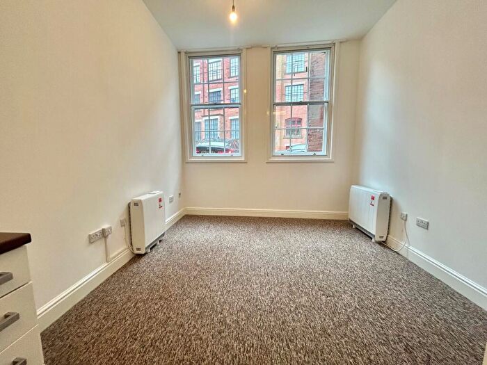1 Bedroom Apartment To Rent In Short Hill, Nottingham, NG1