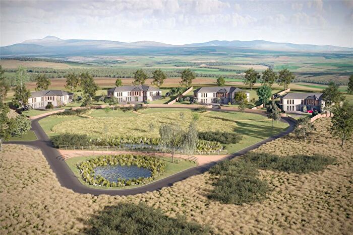 5 Bedroom Detached House For Sale In Dumgoyne, Glasgow, Stirlingshire, G63