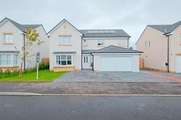 5 Bedroom Detached House For Sale In Arisaig Grove, Hamilton, ML3