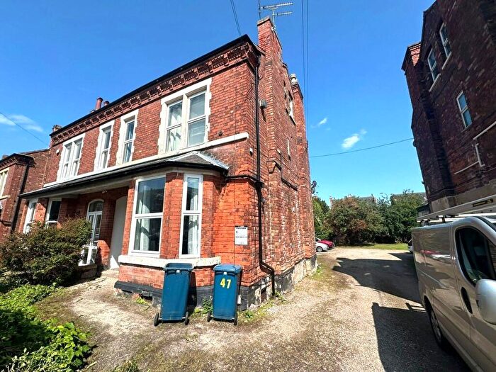 1 Bedroom Apartment To Rent In Henry Road, West Bridgford, Nottingham, NG2