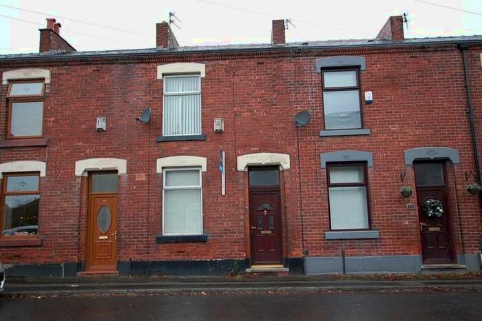 2 Bedroom Terraced House To Rent In Taunton Road, Ashton-under-lyne, OL7