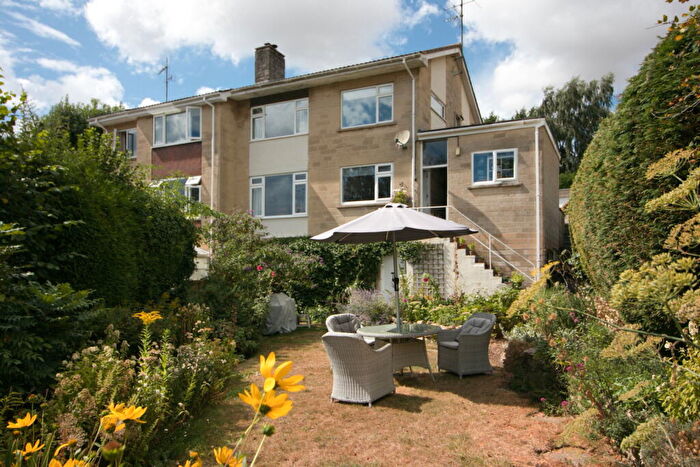3 Bedroom Semi-Detached House For Sale In Meadow Park, Bathford, Bath, BA1