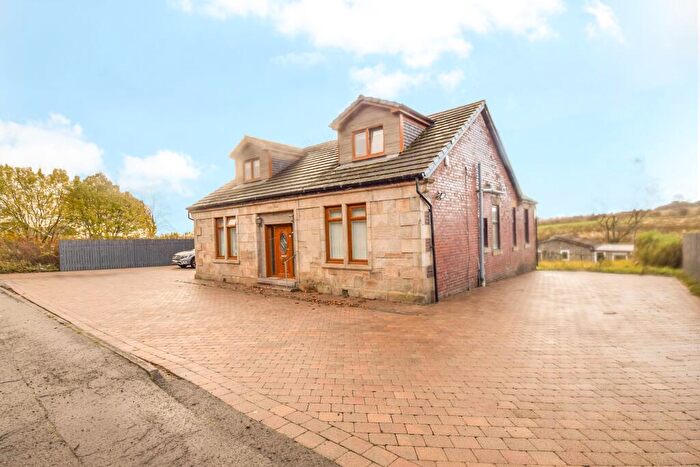 5 Bedroom Detached House For Sale In Carlisle Road, Cleland, Motherwell, ML1