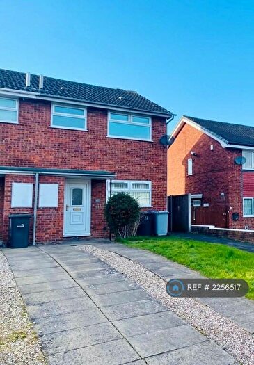 3 Bedroom Terraced House To Rent In Mary Street, Cheshire, CW1