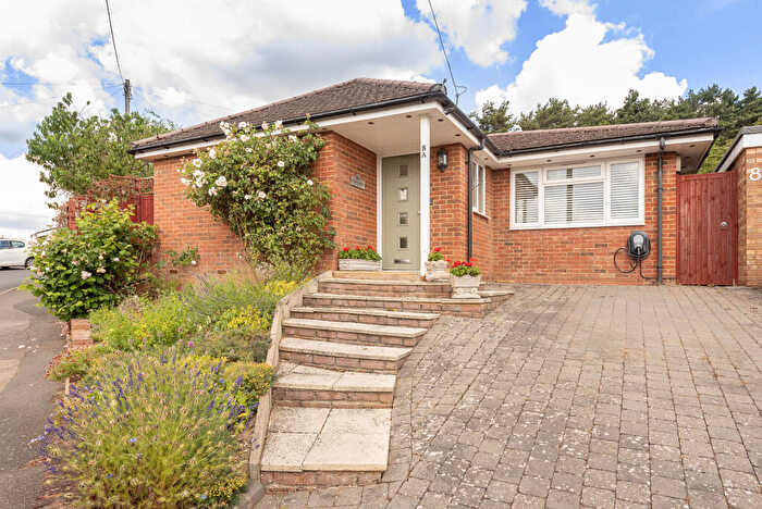 3 Bedroom Bungalow For Sale In Hampden, Kimpton, Hitchin, Hertfordshire, SG4