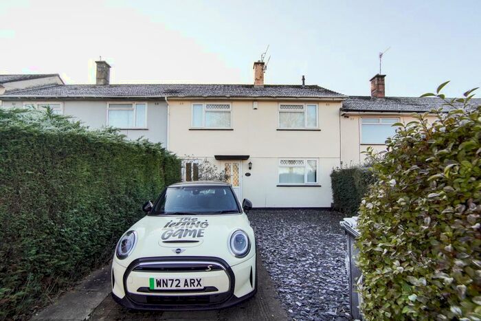 3 Bedroom Terraced House To Rent In Cutler Road, Highridge, Bristol, BS13