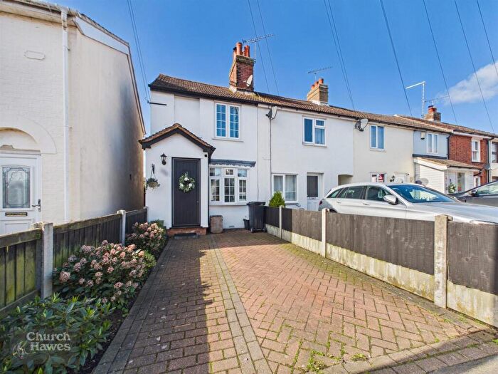 3 Bedroom End Of Terrace House For Sale In Wantz Road, Maldon, CM9