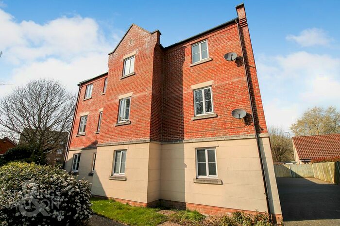 2 Bedroom Flat To Rent In Marauder Road, Old Catton, Norwich, NR6
