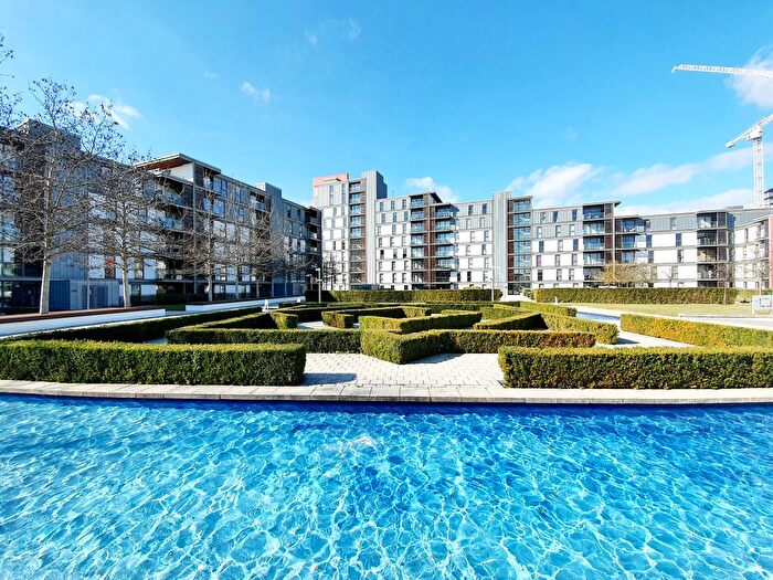 1 Bedroom Property To Rent In Jade House, Milton Keynes, MK9