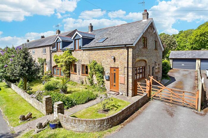 5 Bedroom End Of Terrace House For Sale In Ringwould, Deal, Kent, CT14