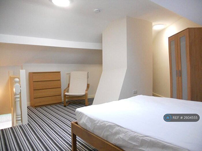 4 Bedroom End Of Terrace House To Rent In Shoreham Street, Sheffield, S1