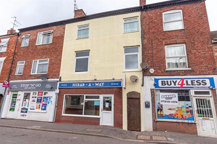 3 Bedroom Terraced House For Sale In Main Ridge, Boston, PE21