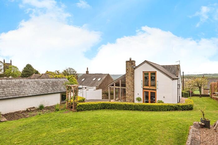 4 Bedroom Detached House For Sale In Church Lane, South Crosland, Huddersfield, HD4