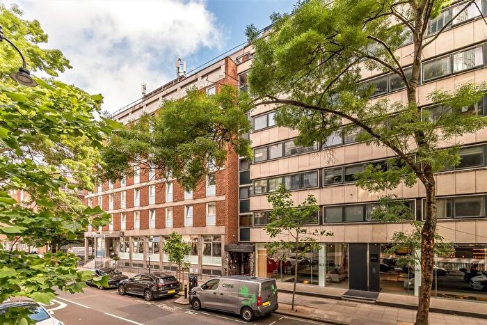 2 Bedroom Flat To Rent In Fitzroy Street, London, W1T