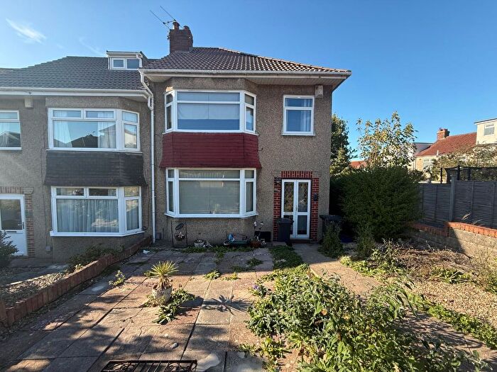 3 Bedroom Property To Rent In Crowther Road, Bristol, BS7