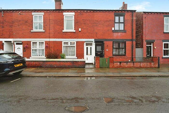 2 Bedroom Terraced House For Sale In Charles Street, Manchester, Lancashire, M27