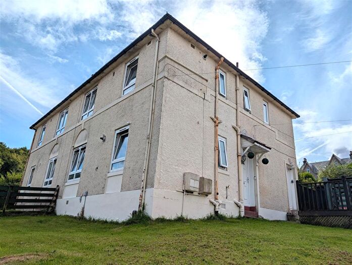 2 Bedroom Flat For Sale In Nelson Road, Gourock, PA19
