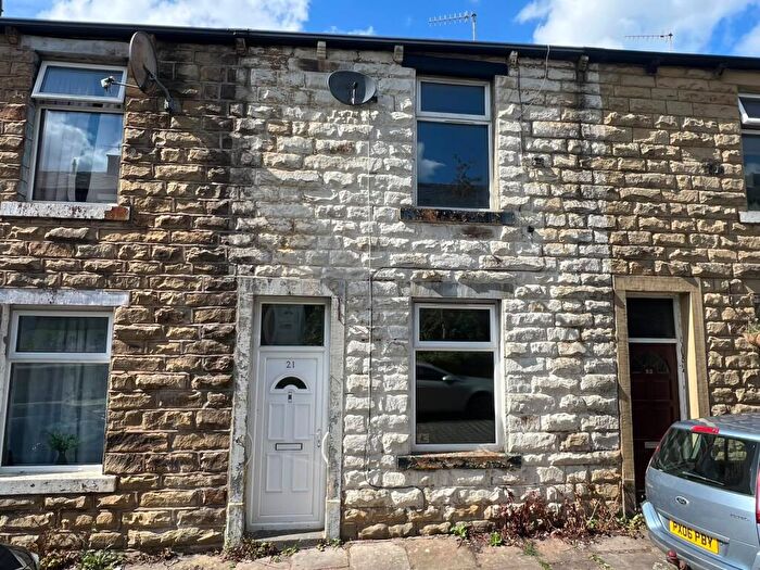 2 Bedroom Terraced House For Sale In Atkinson Street, Colne, Lancashire, BB8