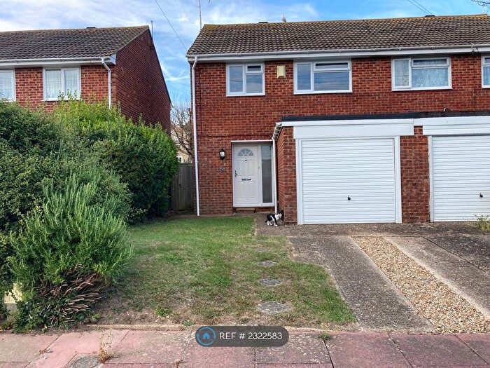 3 Bedroom Semi-Detached House To Rent In Wear Road, Worthing, BN13