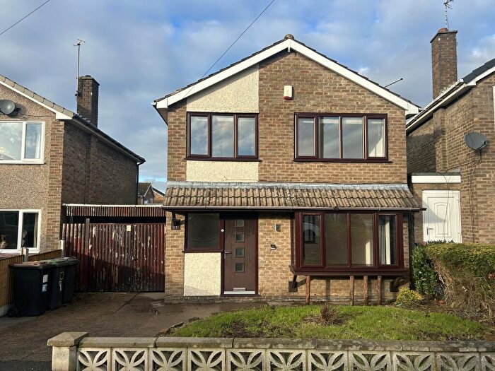 3 Bedroom Detached House To Rent In Barlow Drive South, Awsworth, Nottingham, NG16