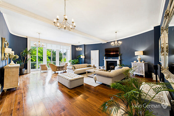 3 Bedroom Apartment For Sale In The Dance, Coleorton Hall, Constable Way, Coleorton, LE67